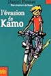 Une aventure de Kamo, Tome 4 : L'�vasion de Kamo