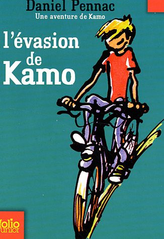 Gallimard L'&eacute;vasion de Kamo