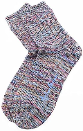 RIBBED SPACE DYE Socks