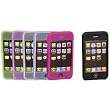 Reiko Soft Silicone iPhone Protective Case