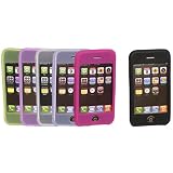 Reiko Soft Silicone iPhone Protective Case