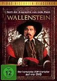 Pidax Historien-Klassiker: Wallenstein - Der komplette Vierteiler (4 DVDs)