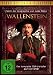 Pidax Historien-Klassiker: Wallenstein - Der komplette Vierteiler (4 DVDs)