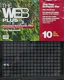 Review Web Products WP2530-4PK / 4 each: Adjustable Elctrostatic Furnace/Ac Filter (WP2530-4PK)