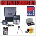 Fuji Finepix S Series 2GB Starter Kit (For S700, S1000fd, s2000hd, S8000fd S8100fd Digital Cameras)