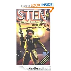 Fleet of the Damned: Sten: Book Four (Sten Series)