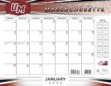 Massachusetts Minutemen 2012 Calendar