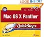 Mac OS X Panther QuickSteps