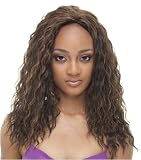 Front Lace Lisa synthetic wig color 4