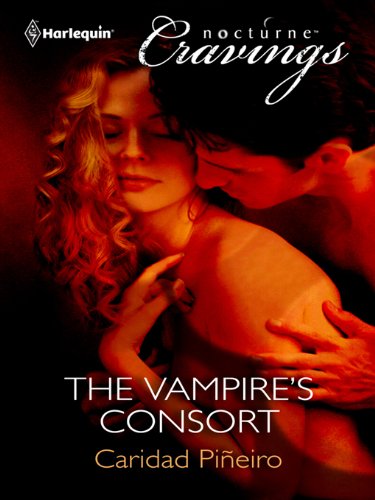 The Vampire's Consort