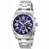 Invicta Men's 6077 II Collection Chronograph Military Edition Stainless Steel Watch