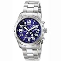 Invicta Men's II Collection Chronograph Military Edition Stainless Steel Watch #6077