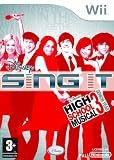 Disney Sing It: High School Musical 3 Senior Year - Game Only (Wii)