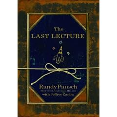 The Last Lecture