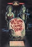 The Return Of The Living Dead (1985) UNCUT region 2 PAL Import
