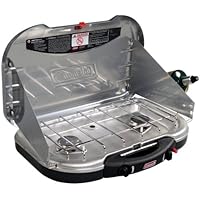 Coleman PerfectFlow InstaStart 2-Burner Stove