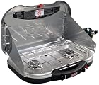 Coleman PerfectFlow InstaStart 2-Burner Propane Stove