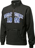 Kentucky Wildcats Charcoal Collegiate Crush 1/4 Zip Fleece Sweatshirt