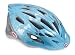 Bell Vela Bike Helmet, Ice Blue/Blue Flowers