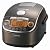 ZOJIRUSHI 圧力IH炊飯ジャー メタリックブラウン NP-RH05-TC