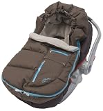 JJ Cole Arctic Bundle me Infant, Cocoa/Lagoon