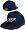 Cleveland Cavaliers NBA Elements Fitted Hat - 6-3/4