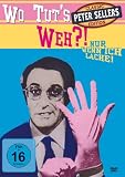 Produkt-Bild: Wo tut's weh? - Peter Sellers