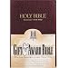 KJV Gift & Award Bible (Burgundy) (Kjv Bible)