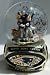 NEW ENGLAND PATRIOTS DYNASTY SUPER BOWL RING BASE CHAMPIONSHIP SNOWGLOBE