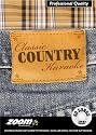 Zoom Karaoke - Classic Country - DVD - 60 Songs