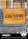 Zoom Karaoke - Classic Country - DVD - 60 Songs