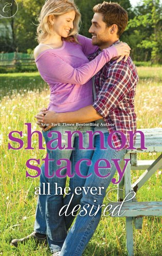 All He Ever Desired (The Kowalskis) by Shannon Stacey