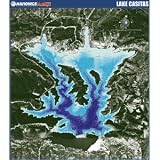 Castaic & Casitas Paper Map