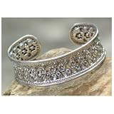Bracelet, 'Exquisite Nature'