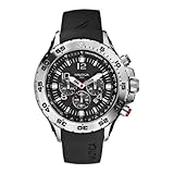 Nautica Men's N14536 NST Chronograph Watch