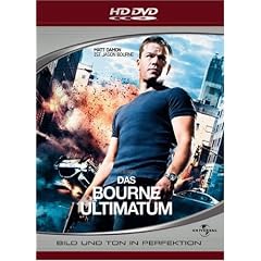 Das Bourne Ultimatum [HD DVD]