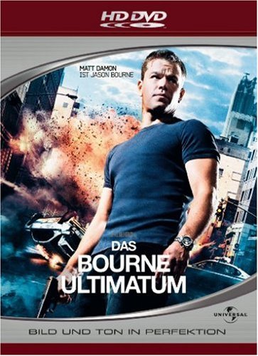 Das Bourne Ultimatum [HD DVD]