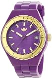 Adidas Women`s ADH2084 Purple Midsize Cambridge Analog Watch