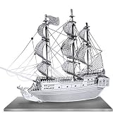 Metal Marvels "The Black Pearl"