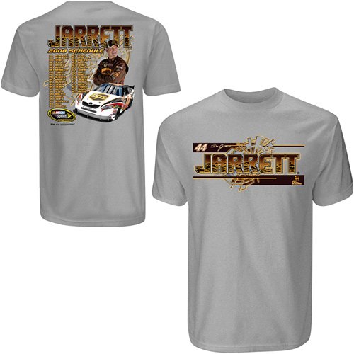 Buy Chase Authentics Dale Jarrett 2008 Schedule T-Shirt by Chase Authentics