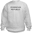 DOMINICAN REPUBLIC - Country-series - Light Grey Sweatshirt