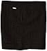 Calvin Klein Women's Cable Neck Warmer with Plush Lining