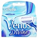 Gillette for Women Venus Divine Systemklingen 8er