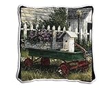 Review Pure Country  / Antique Wagon Pillow - 17 x 17 Pillow