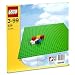 LEGO Green Building Plate (10" x 10")