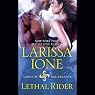 Lethal Rider: Lords of Deliverance, Book 3