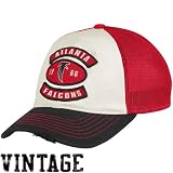 NFL Men's Atlanta Falcons Lifestyle Slouch Flex Hat - EQ77Z (Multi, Large/X-Large)