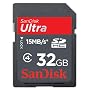 SanDisk SDHC Ultra 32GB (original Handelsverpackung)