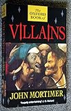 The Oxford book of villans