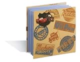 Disney / EK Success 6x6 Accordion Scrapbook Photo Album CARS